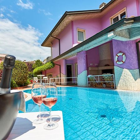 Attico Open Space - Piscina A 400 Mt Desenzano del Garda Zewnętrze zdjęcie